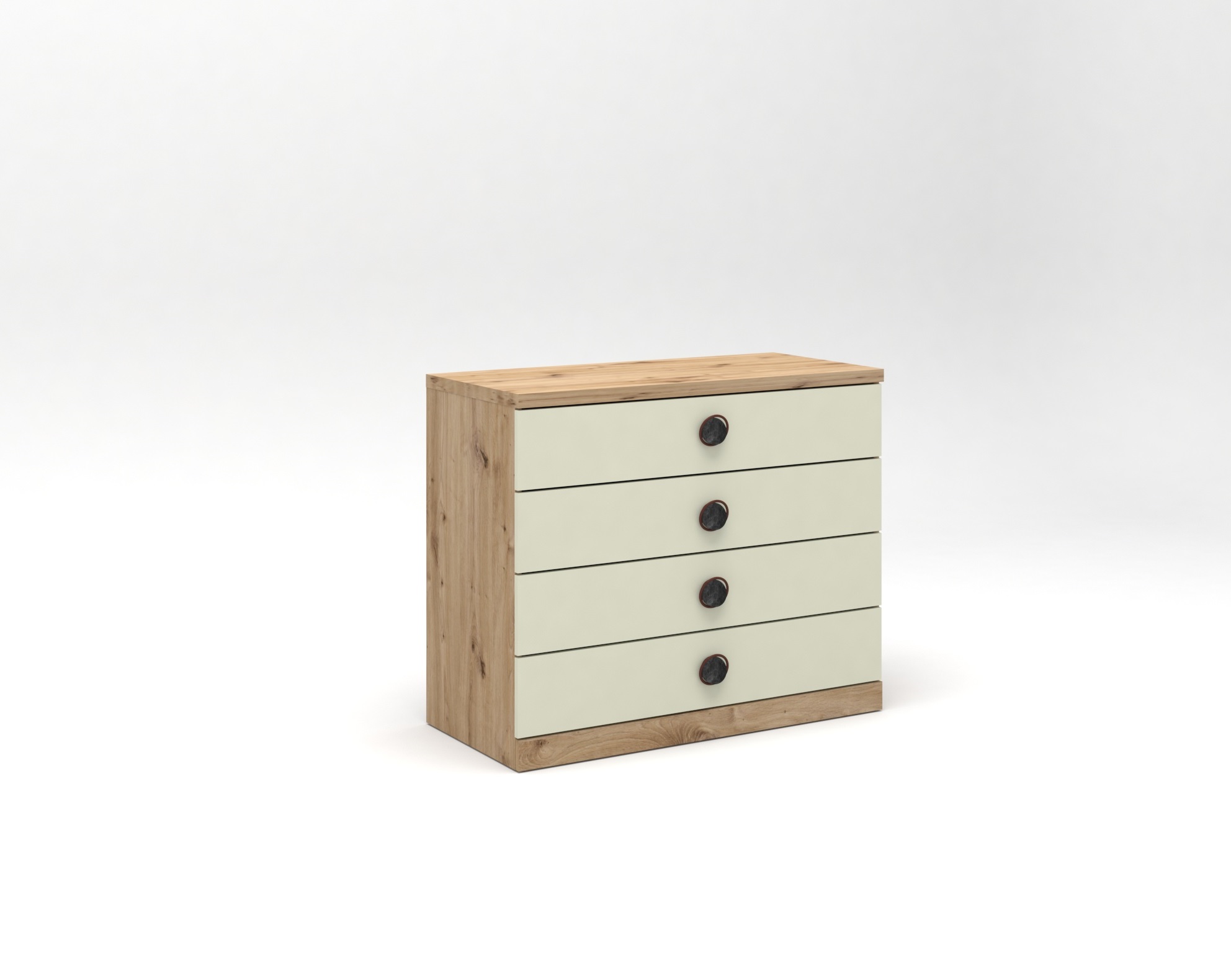 Dresser Amigo 1m — Artisan — Cream