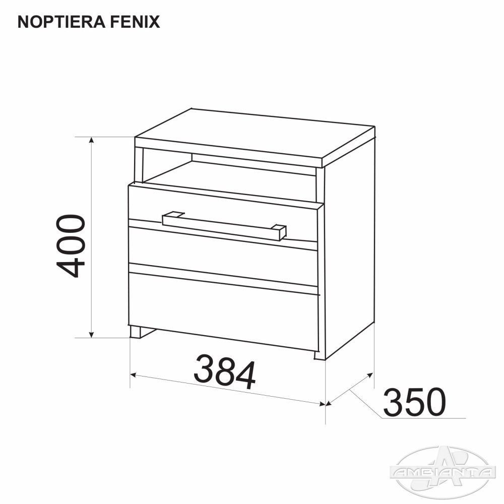 Noptiera FENIX — Nuc