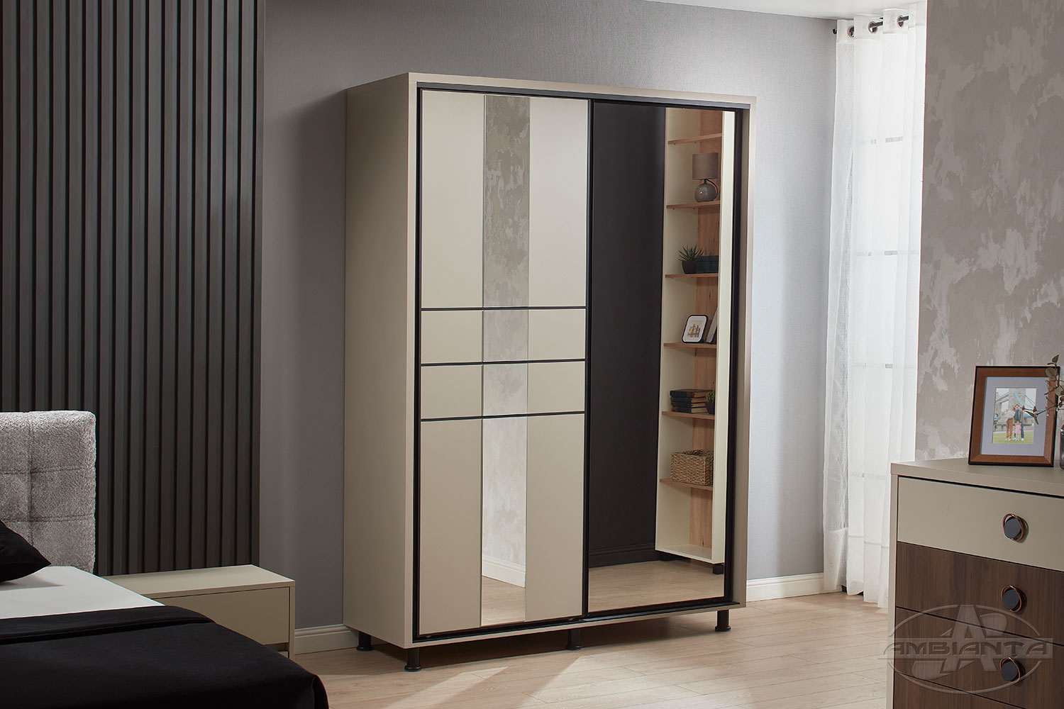 Dulap Rio 1.8 m — Fungo