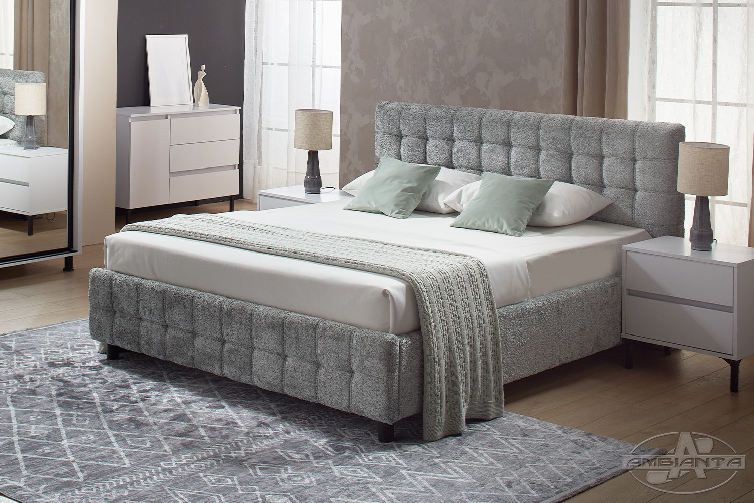 Pat RIO 1.8m — Verde deschis