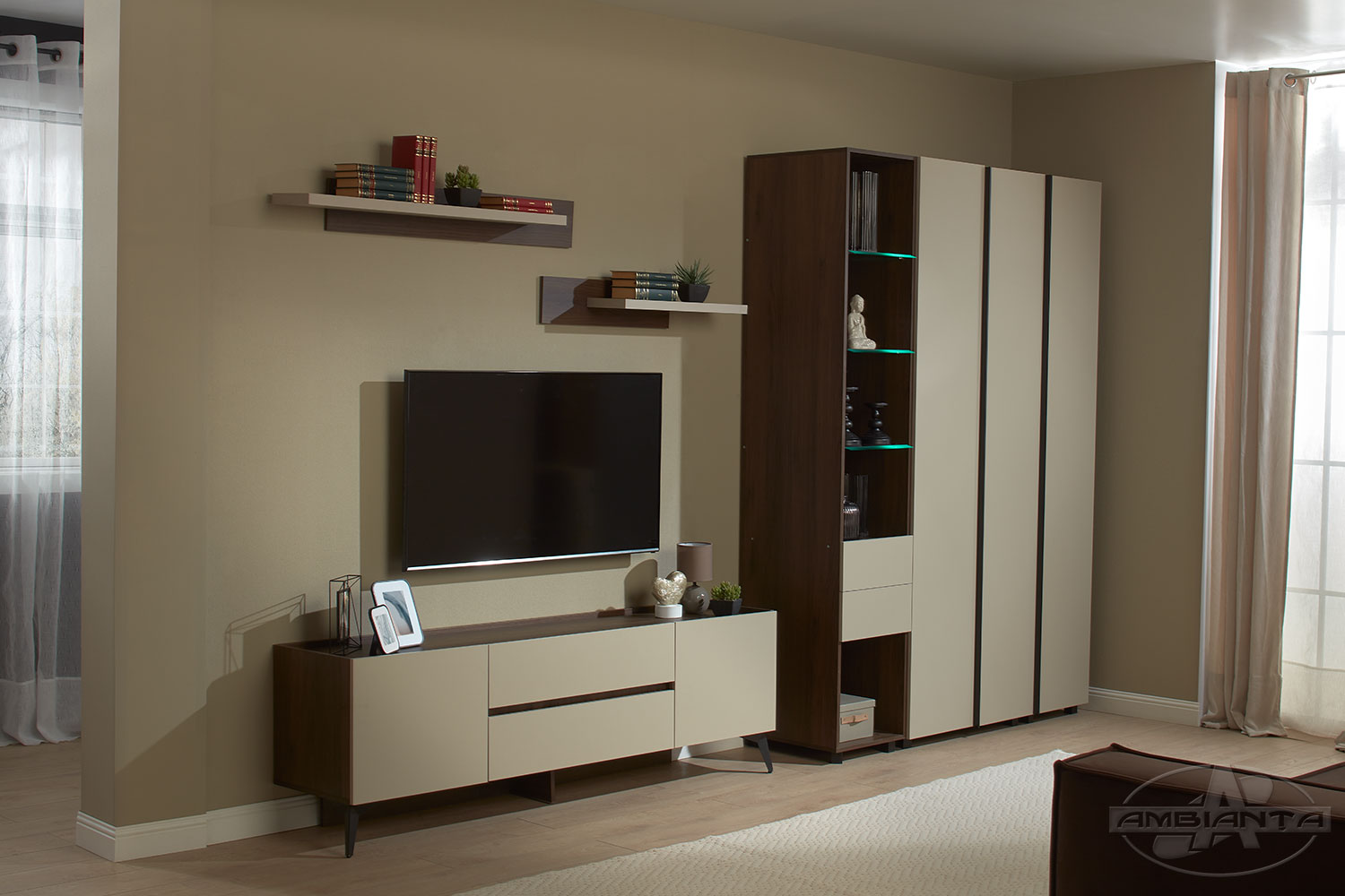 KOSMO shelf 0.8 m — Catania — Fungo