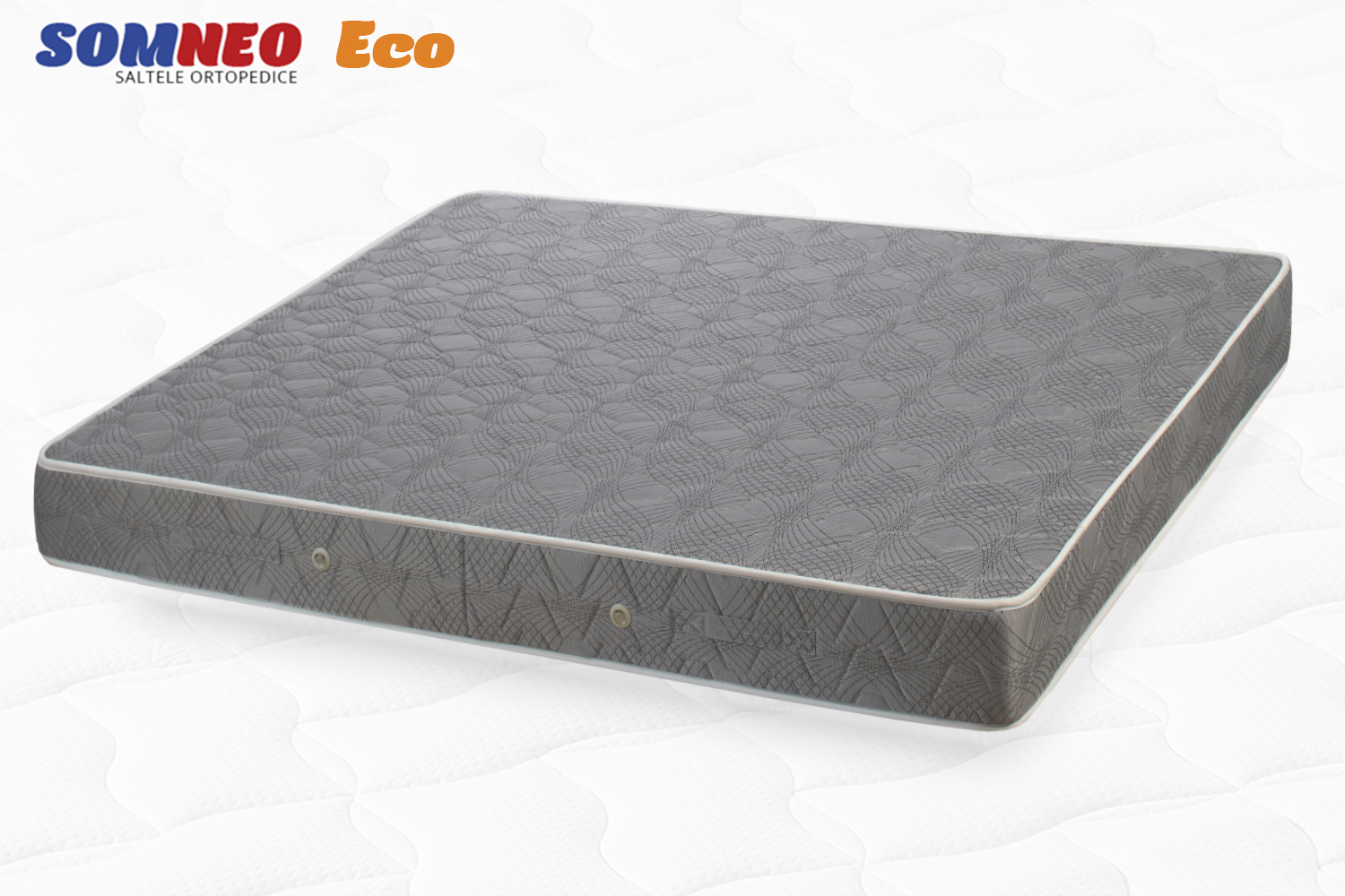 Saltea ortopedica SOMNEO ECO 1.2x1.9 m — Fără culoare
